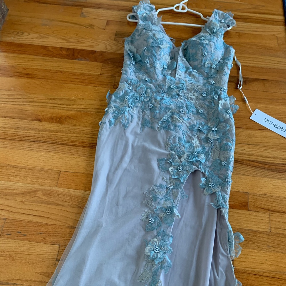 Gorgeous Portia & Scarlett gown sz 10 nwt